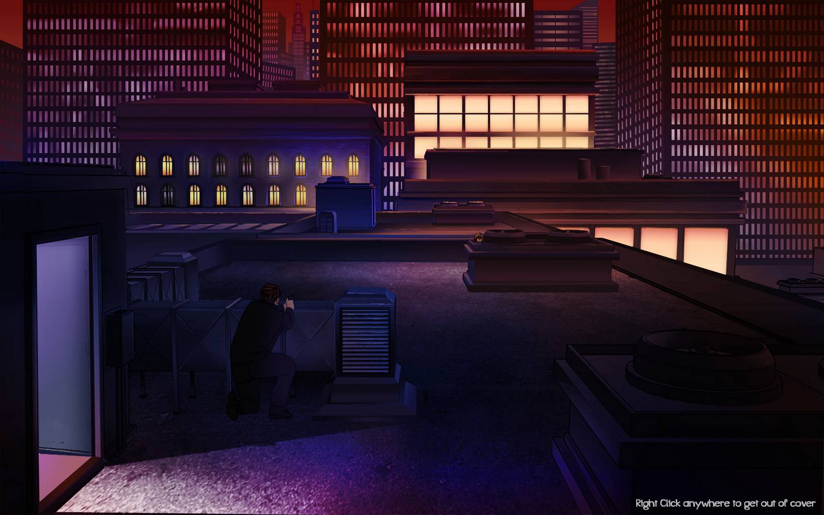 Скриншот: Return NULL - Episode 1