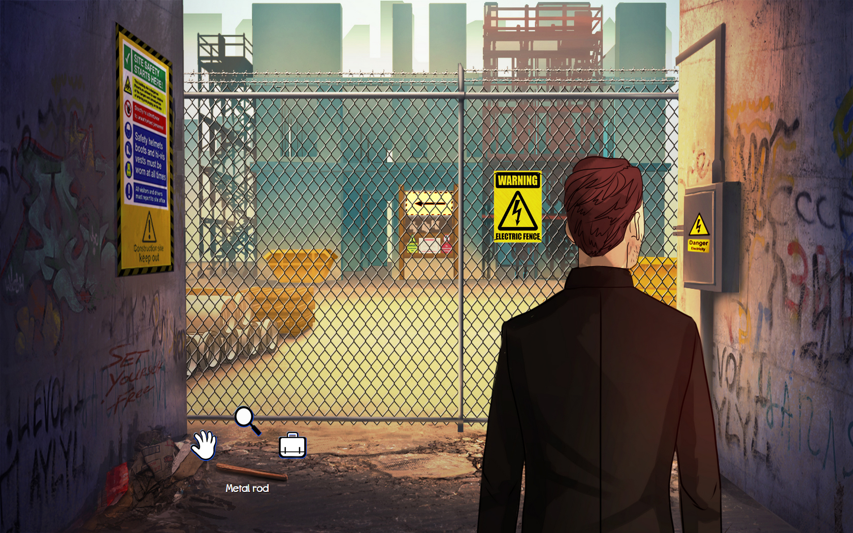 Скриншот 6: Return NULL - Episode 1