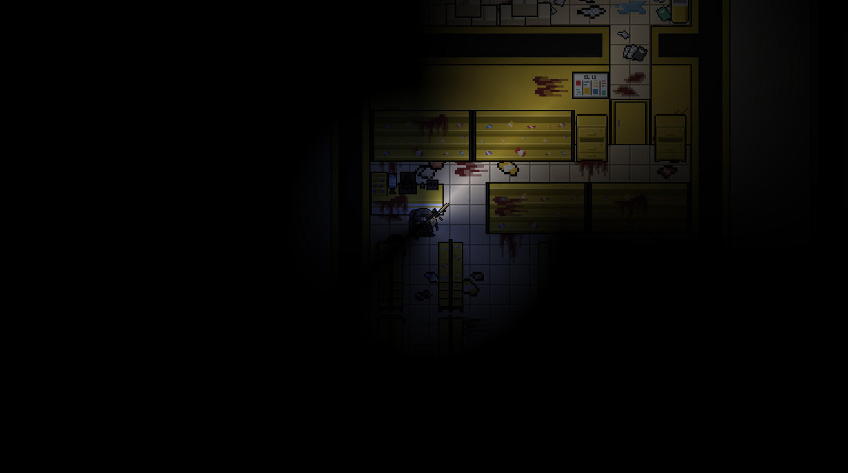 Скриншот: Night Raider