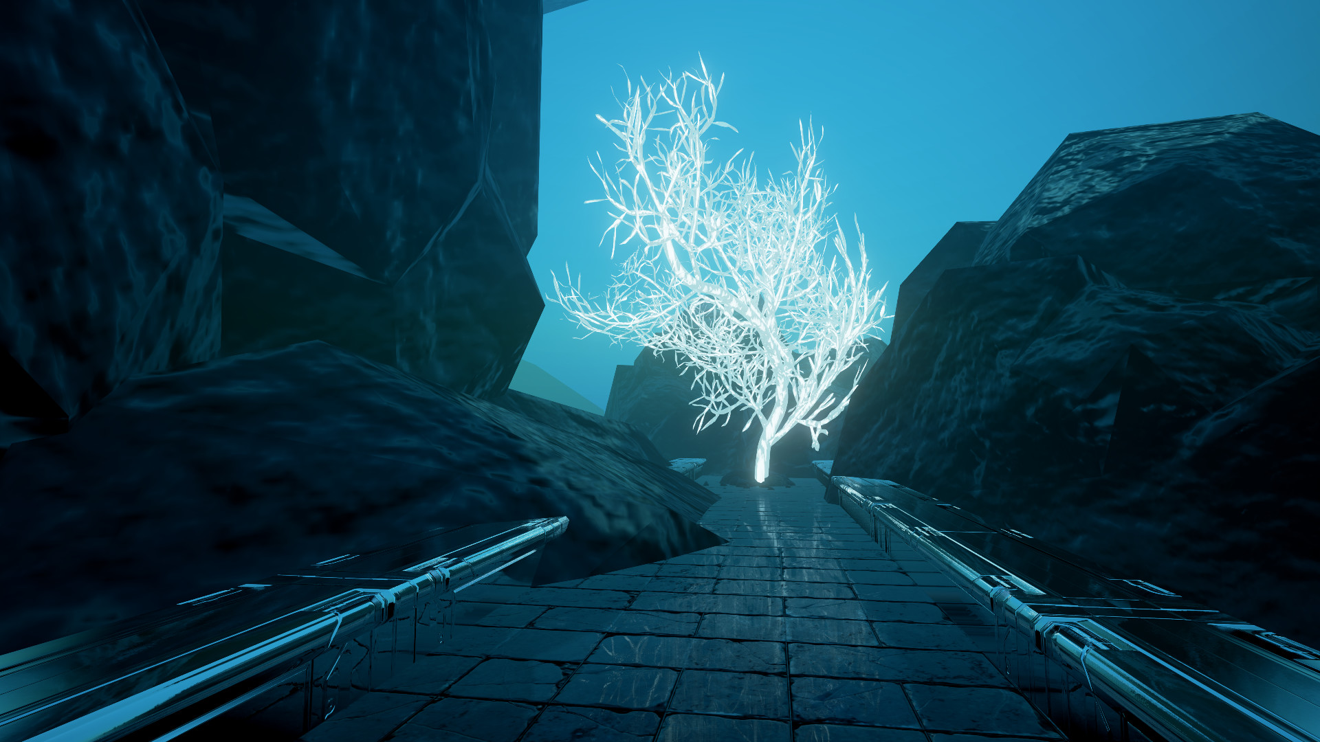 Скриншот: Water Planet