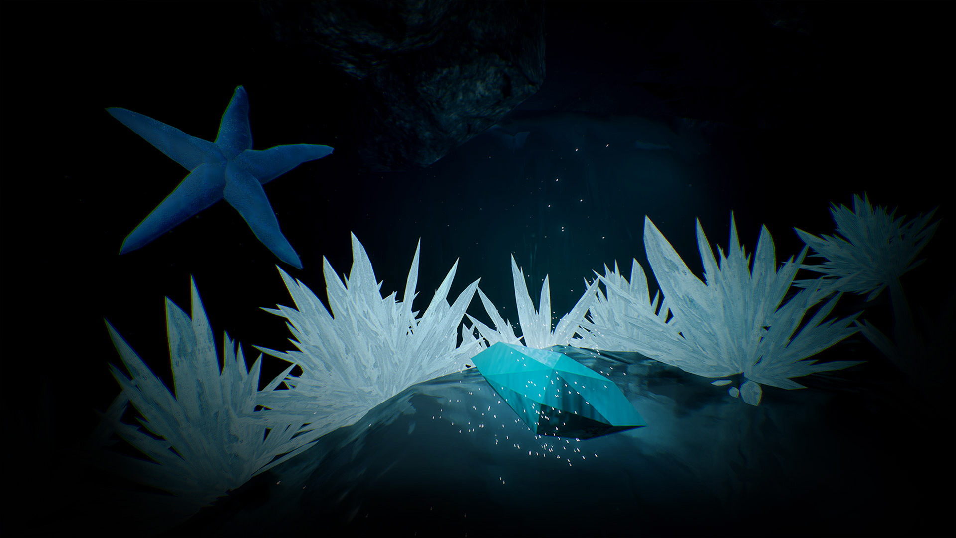 Скриншот: Water Planet