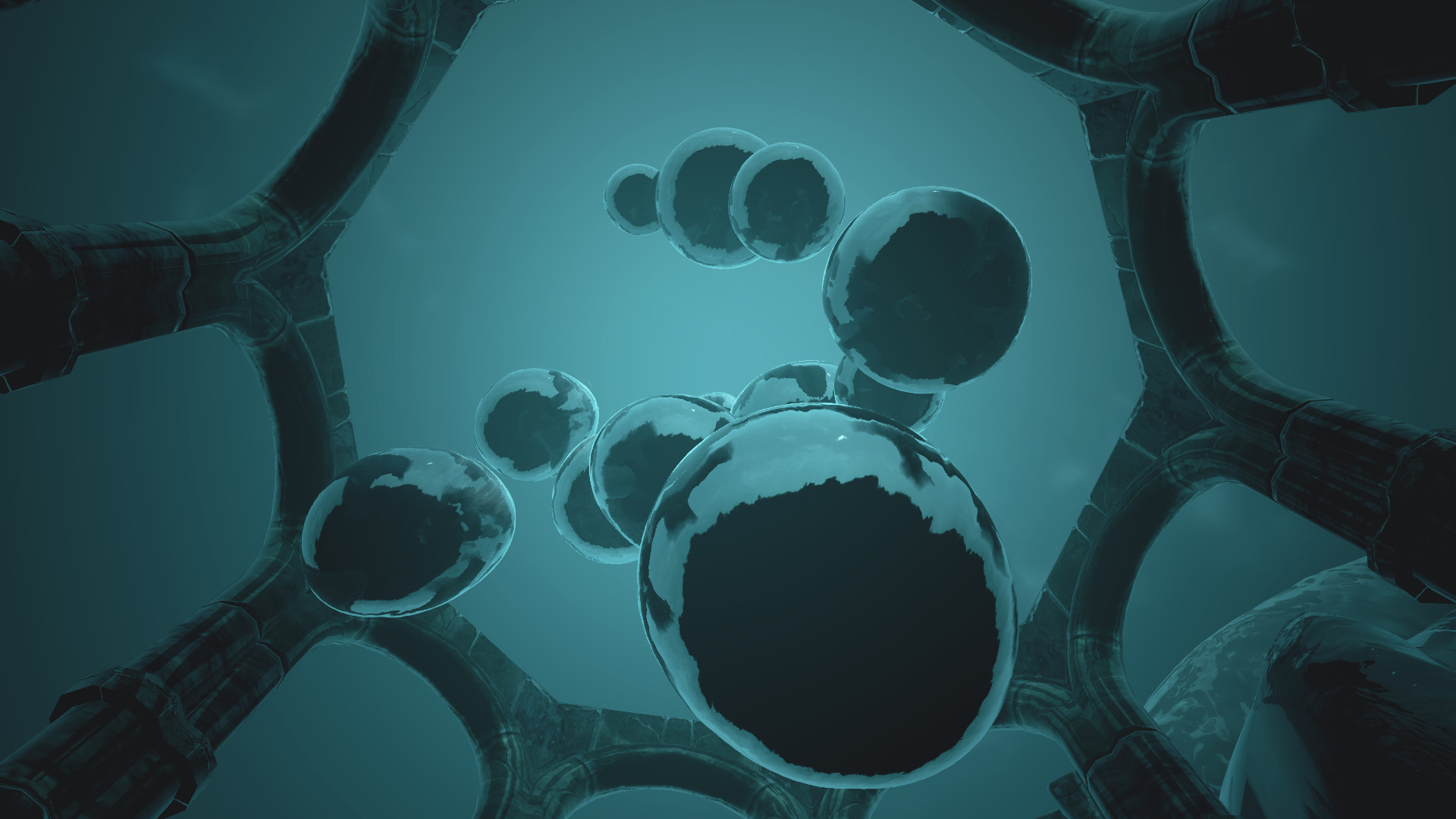 Скриншот 8: Water Planet