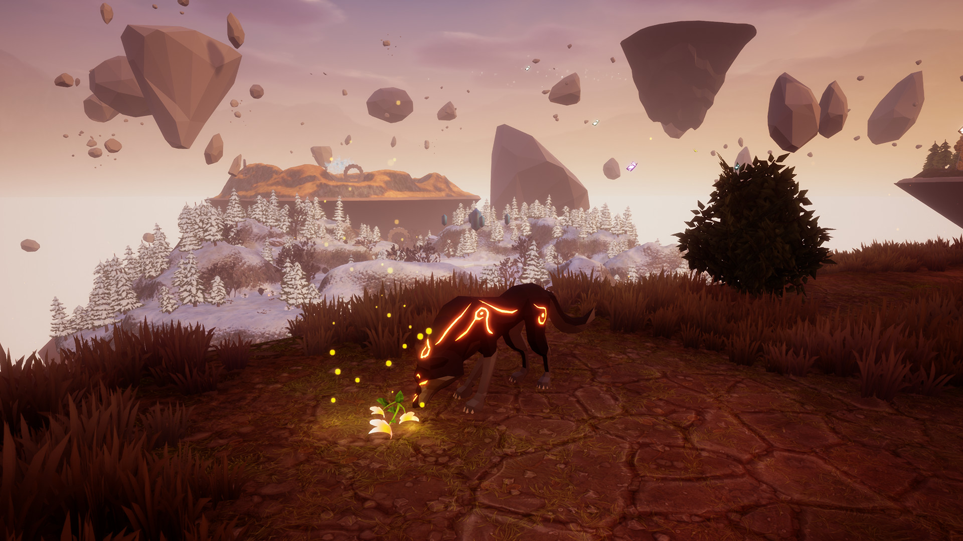 Скриншот: Paws and Soul