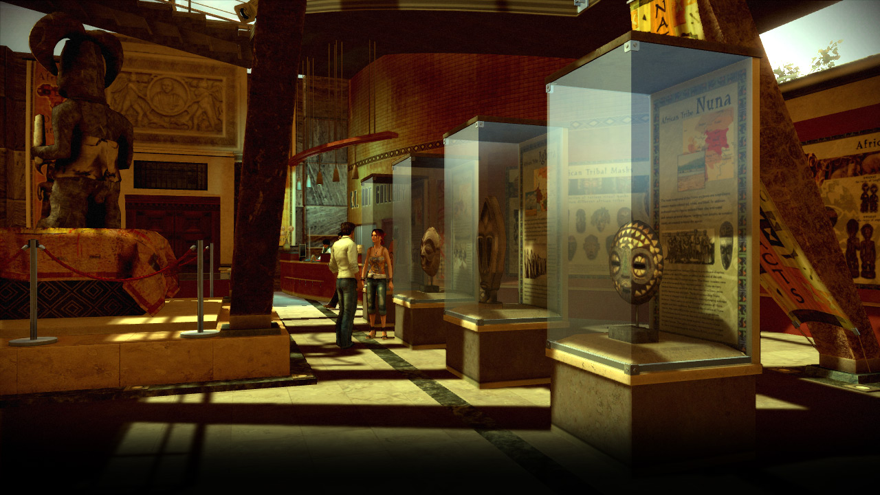 Скриншот: Memento Mori 2