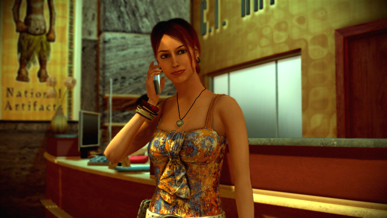 Скриншот: Memento Mori 2