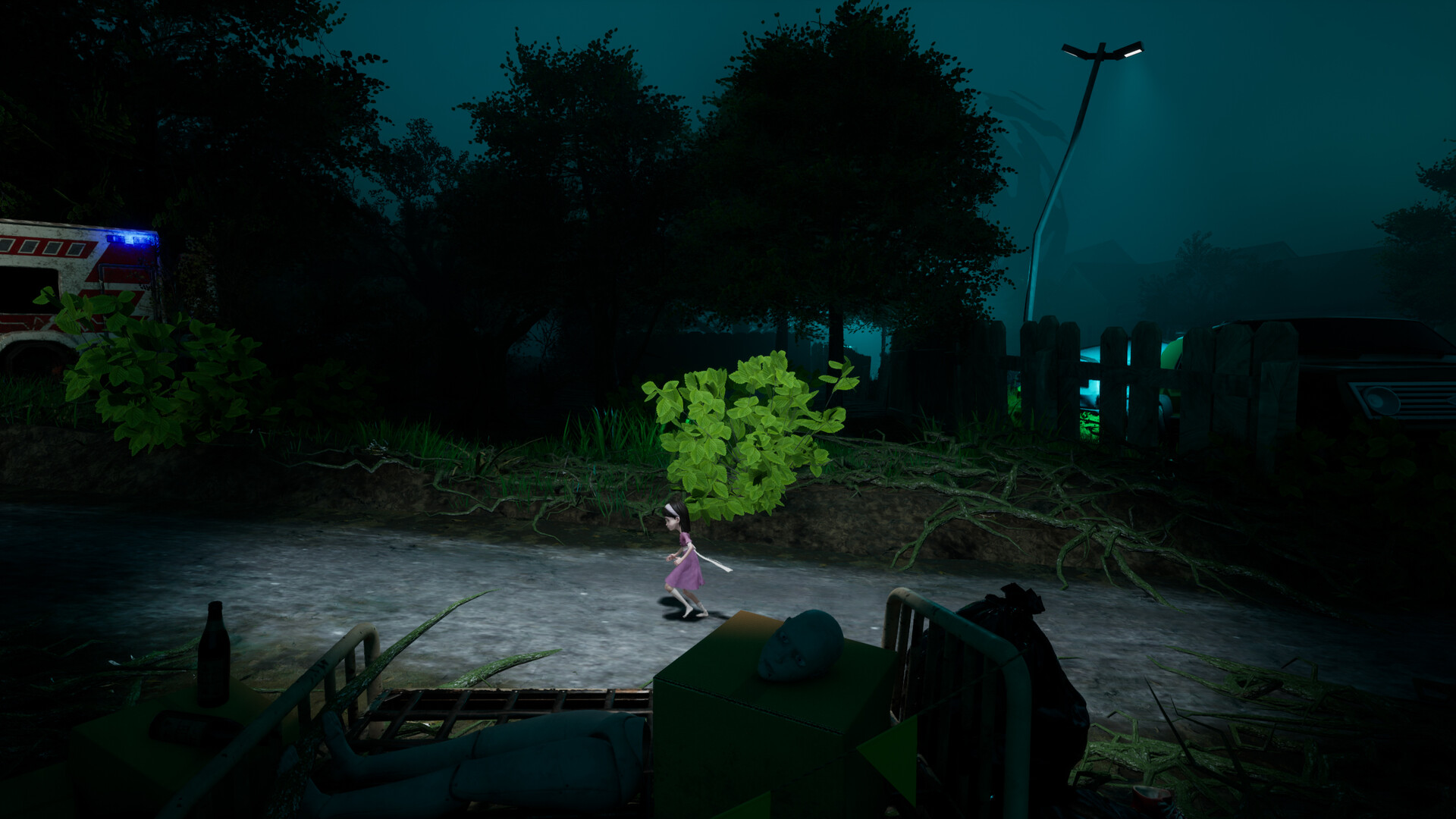 Скриншот 8: Beyond The Darkness