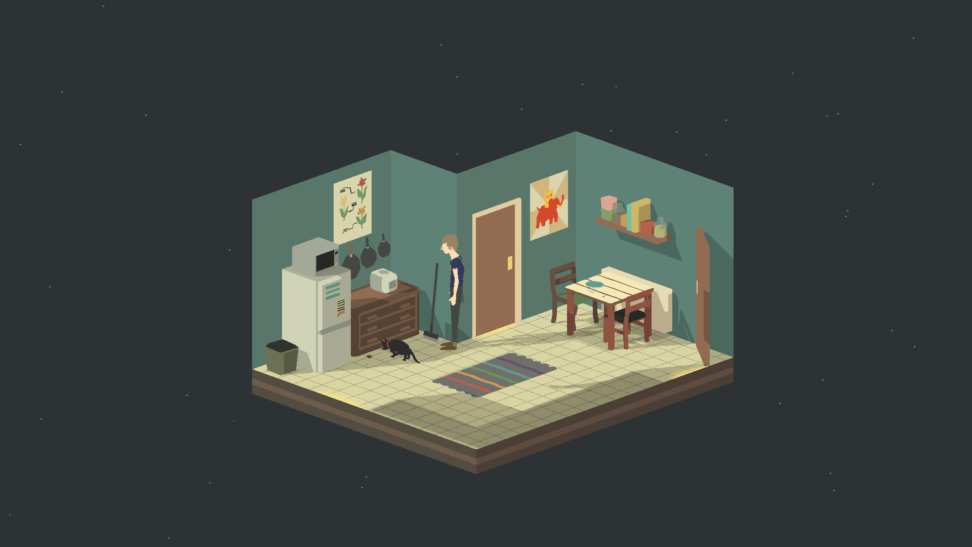 Скриншот 9: No Longer Home