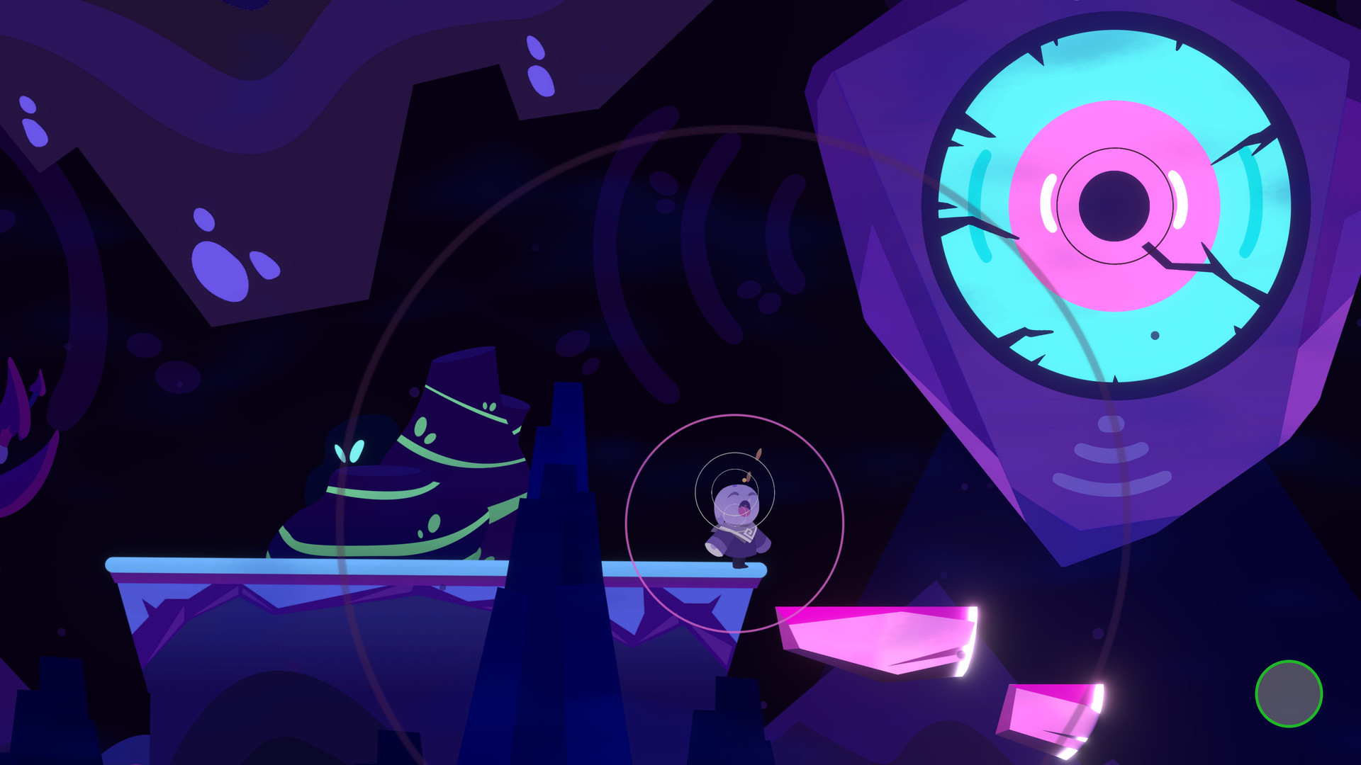 Скриншот: One Hand Clapping