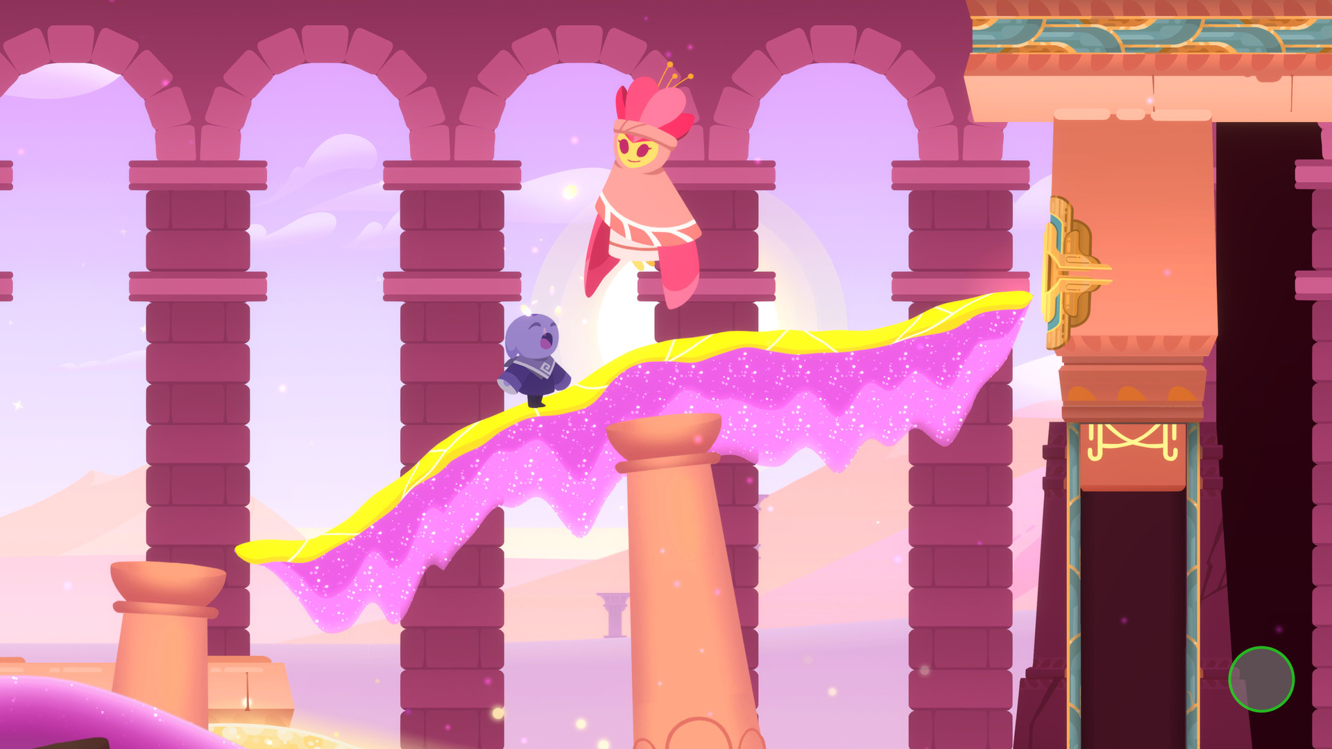 Скриншот 8: One Hand Clapping