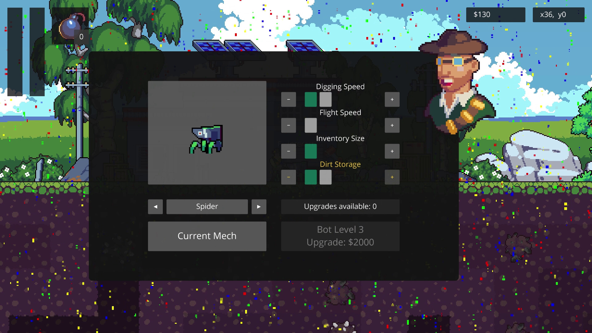 Скриншот 6: Mining Mechs