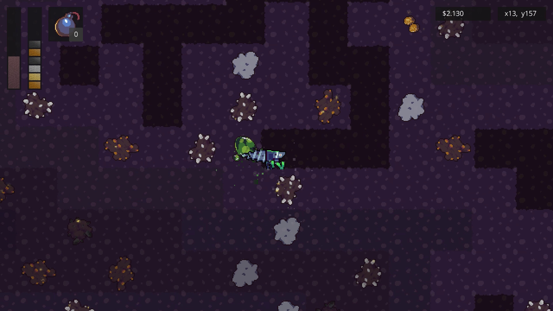 Скриншот 9: Mining Mechs