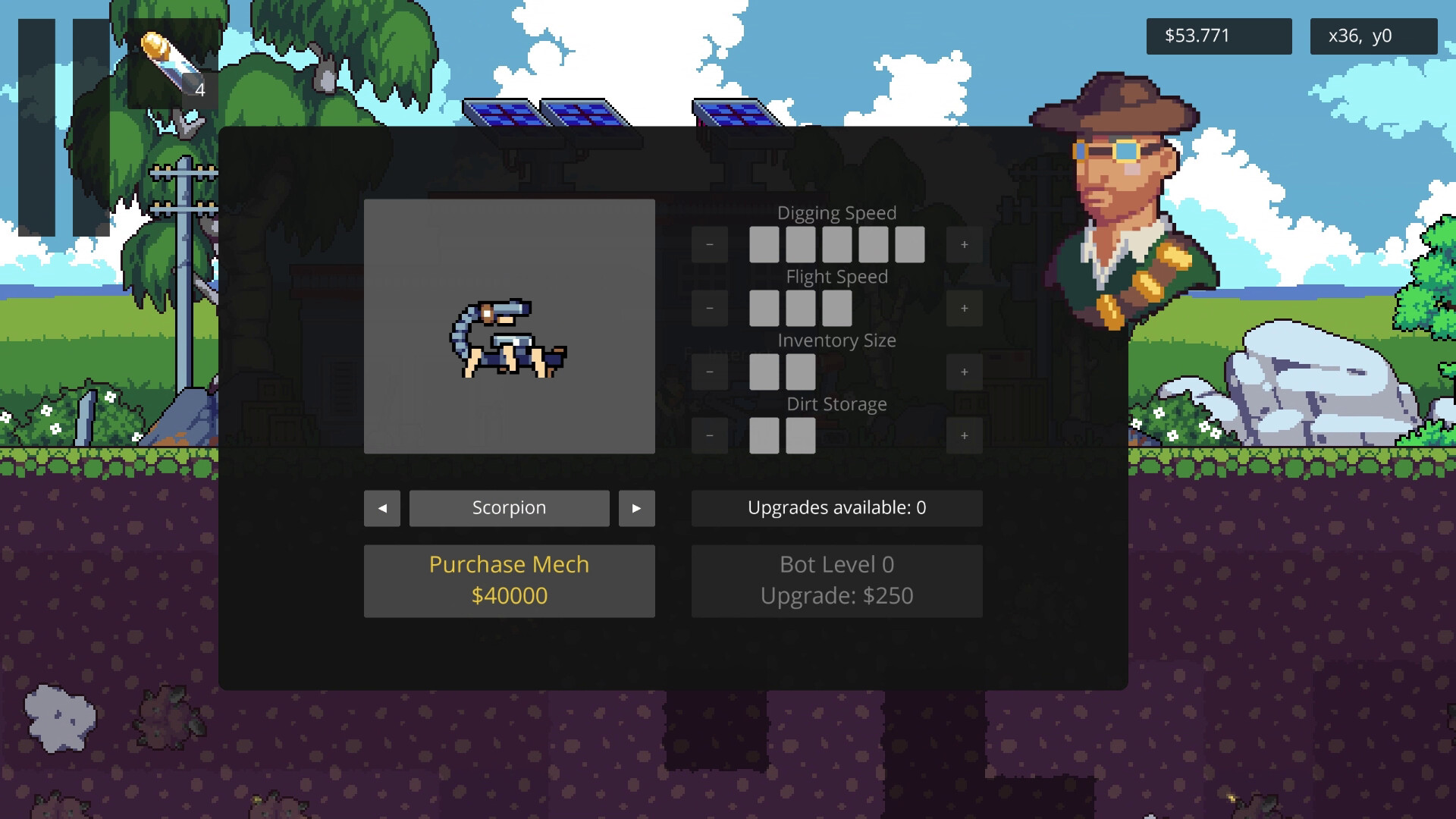 Скриншот 10: Mining Mechs