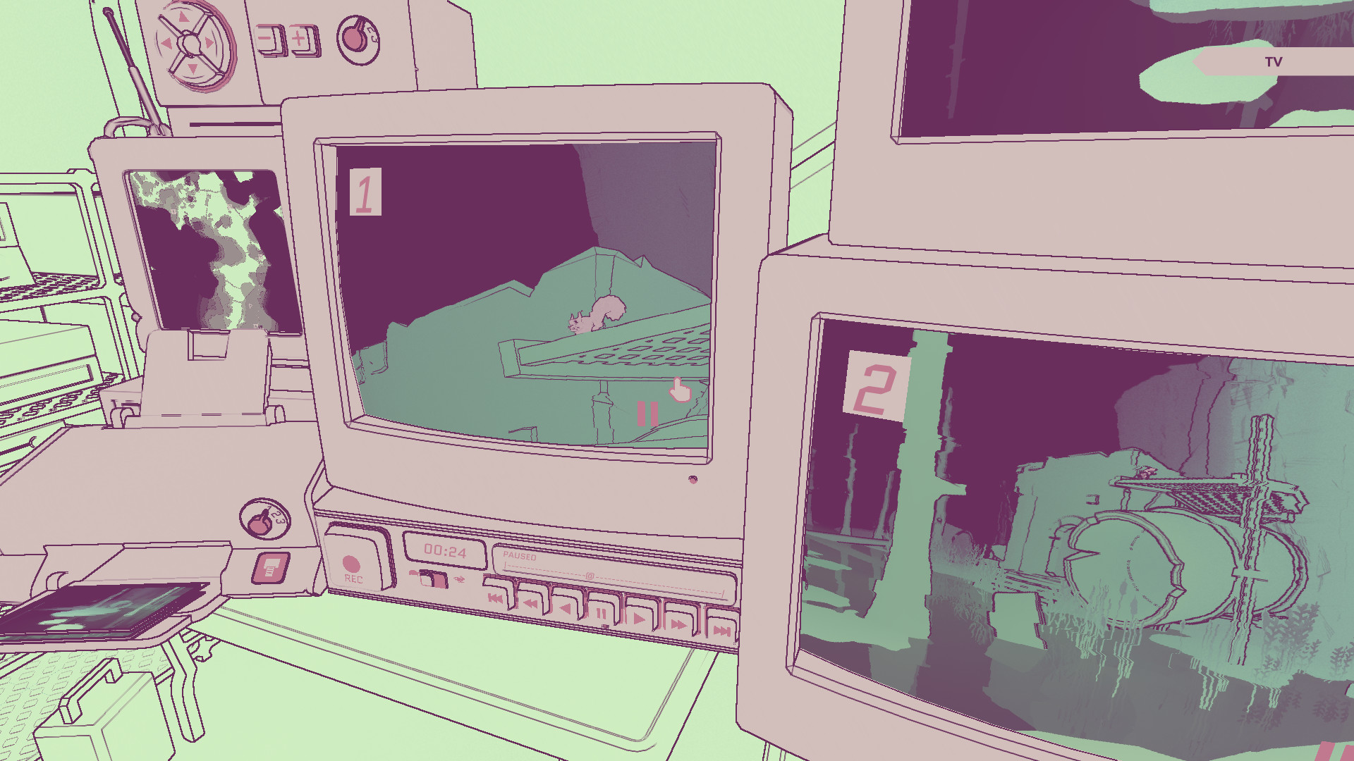 Скриншот: NUTS