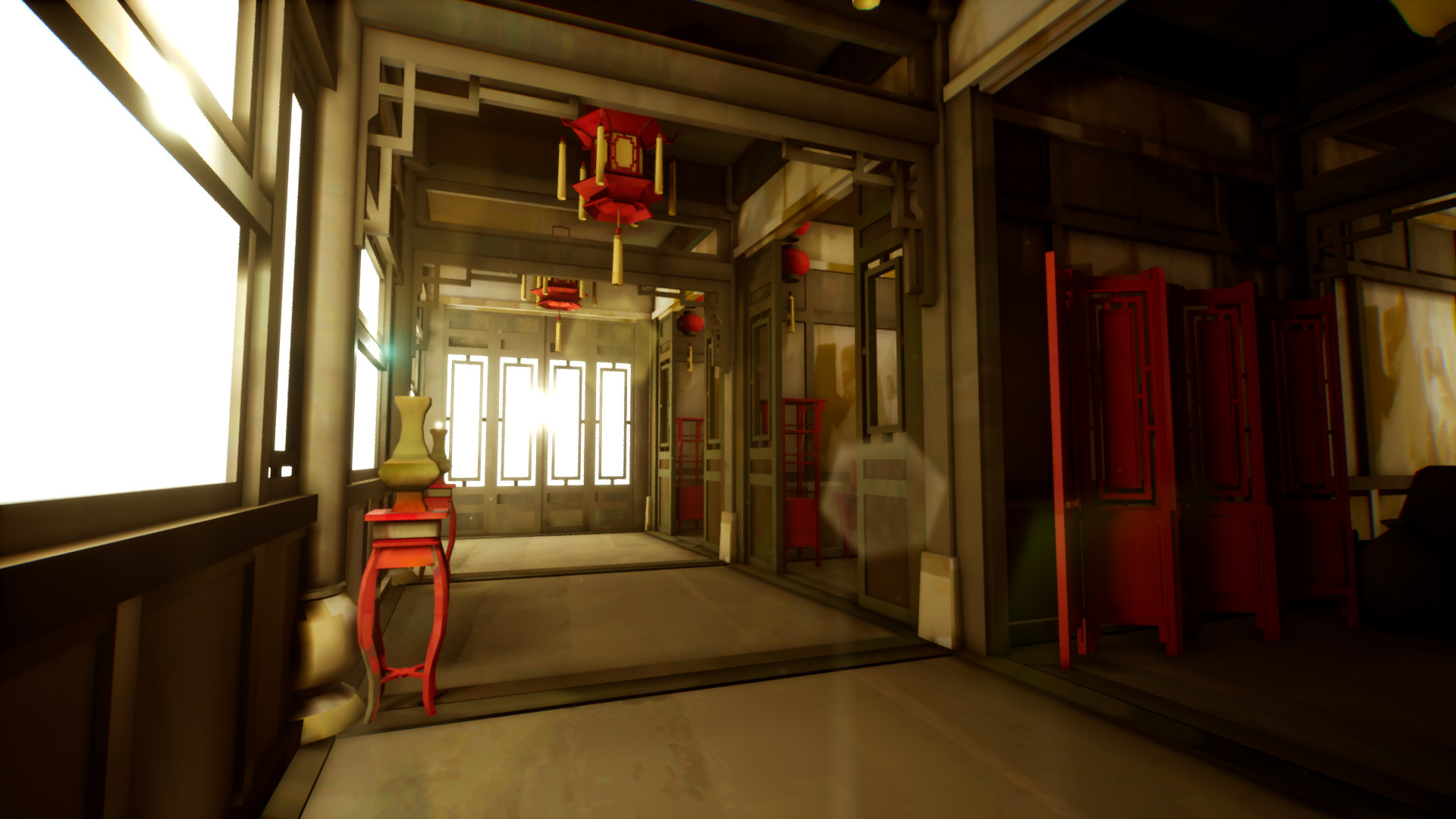 Скриншот 10: TASOMACHI: Behind the Twilight