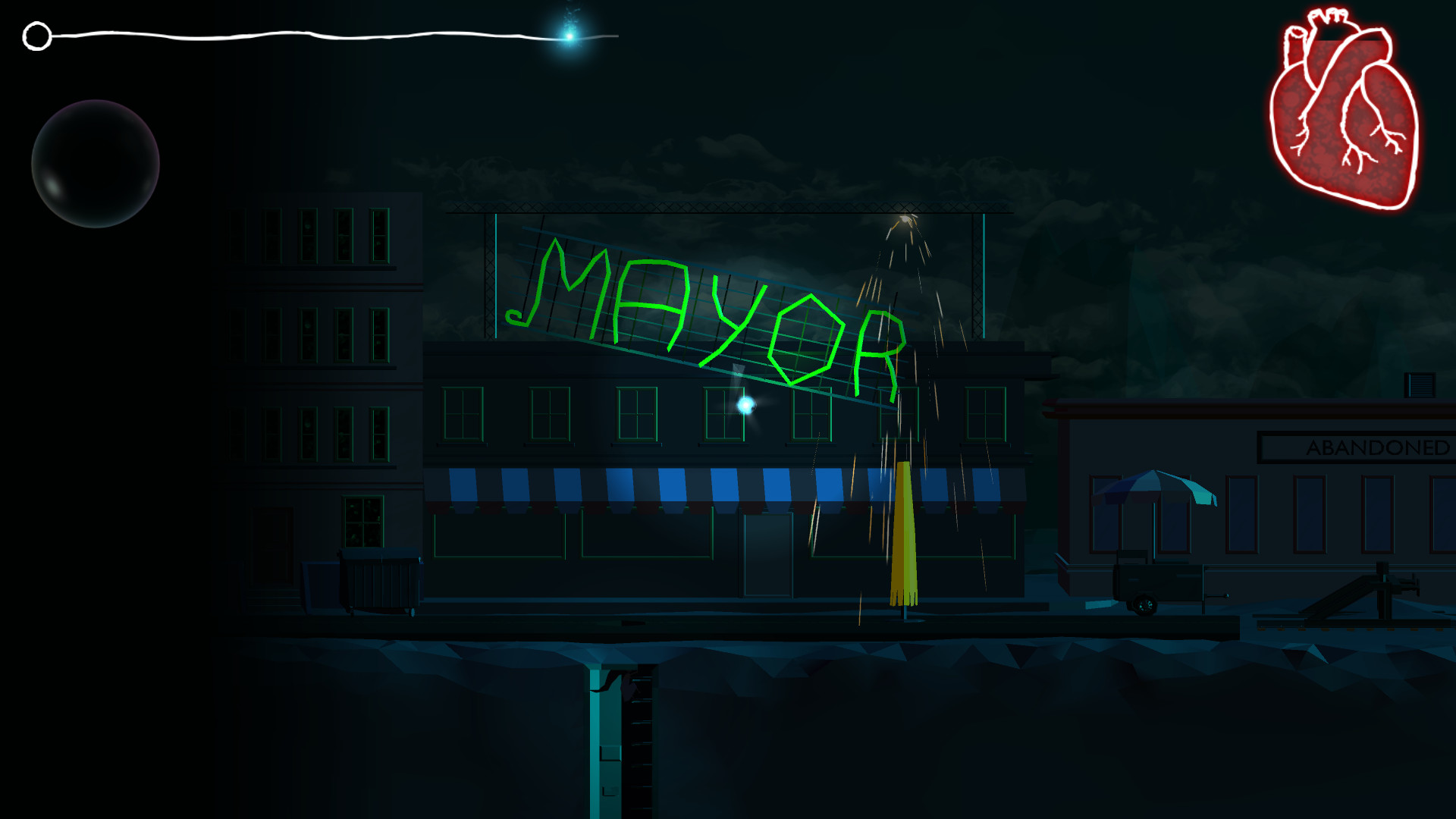 Скриншот 6: Selma and the Wisp