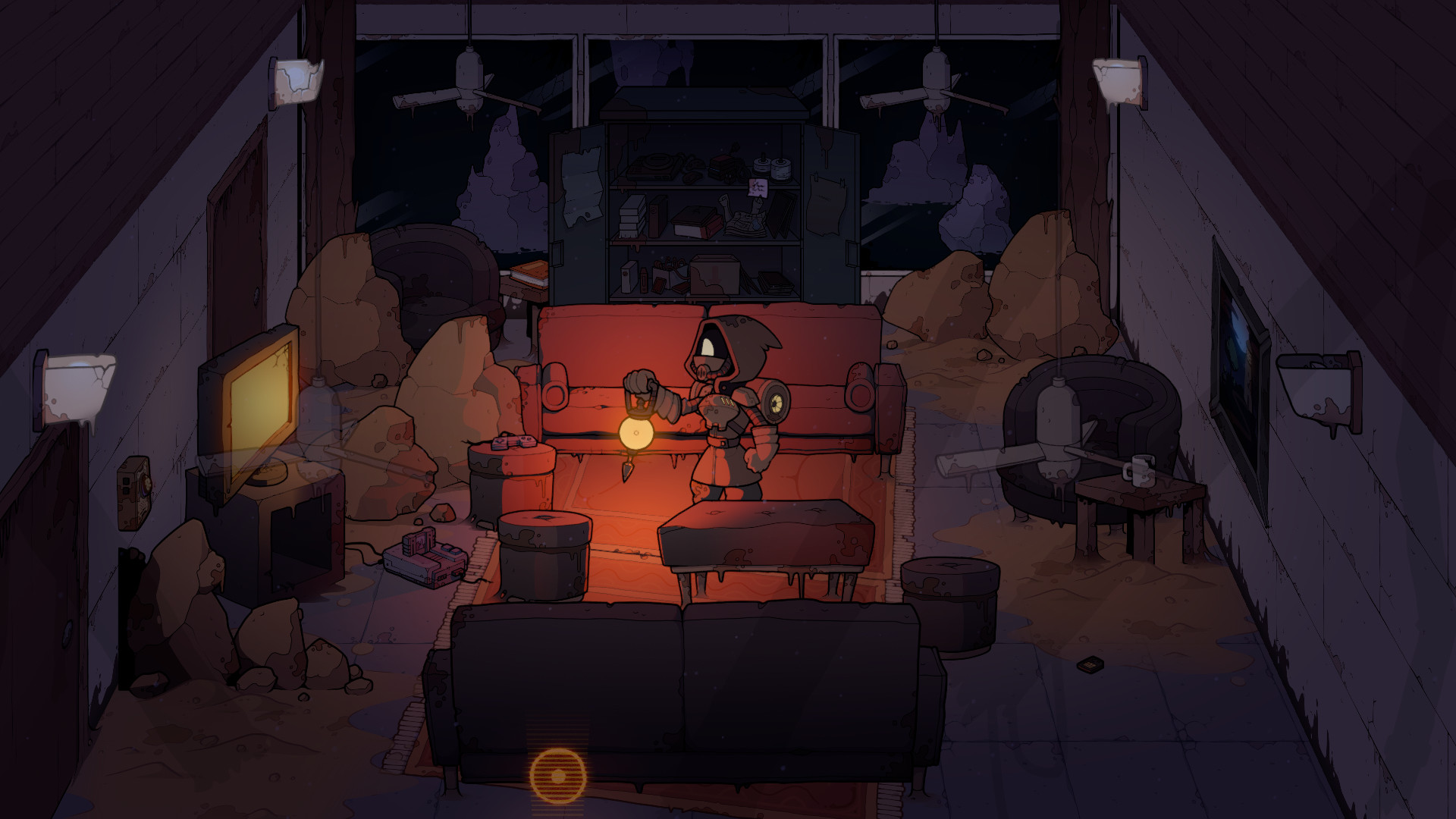 Скриншот: Some Distant Memory