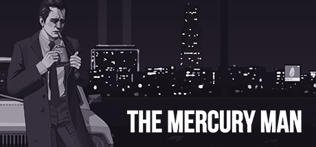 Обложка: The Mercury Man