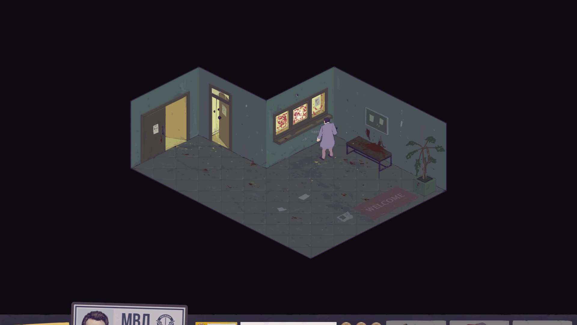 Скриншот 9: The Mercury Man