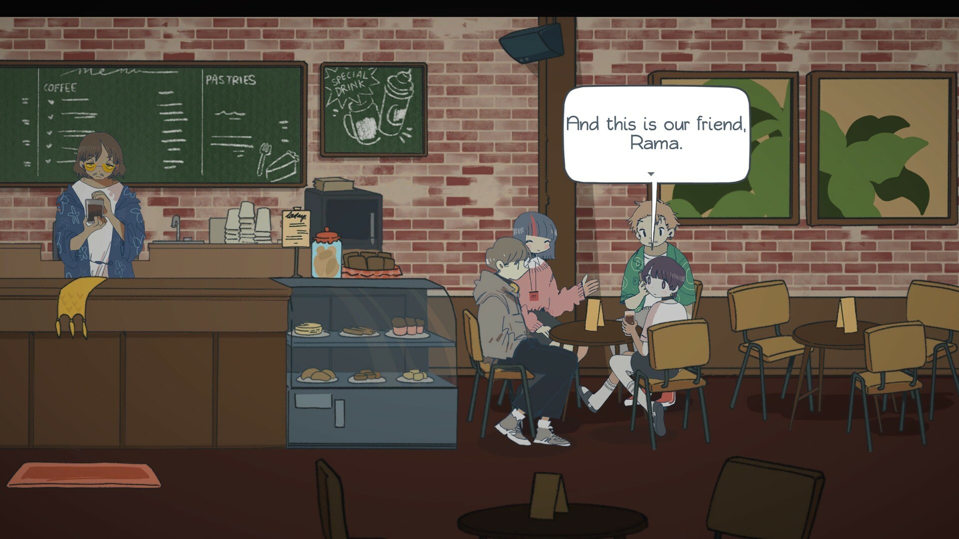 Скриншот: Afterlove EP