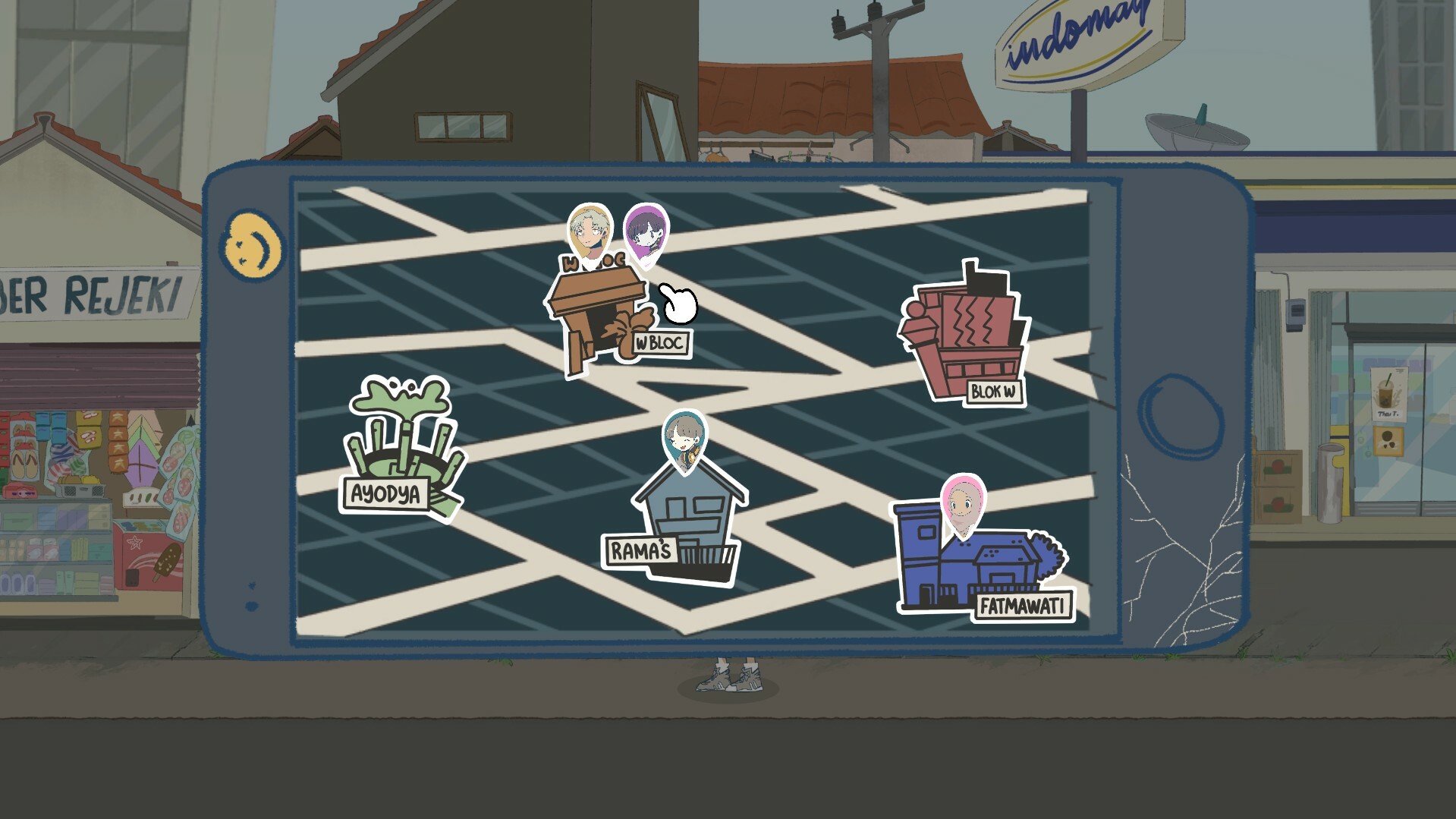 Скриншот 11: Afterlove EP