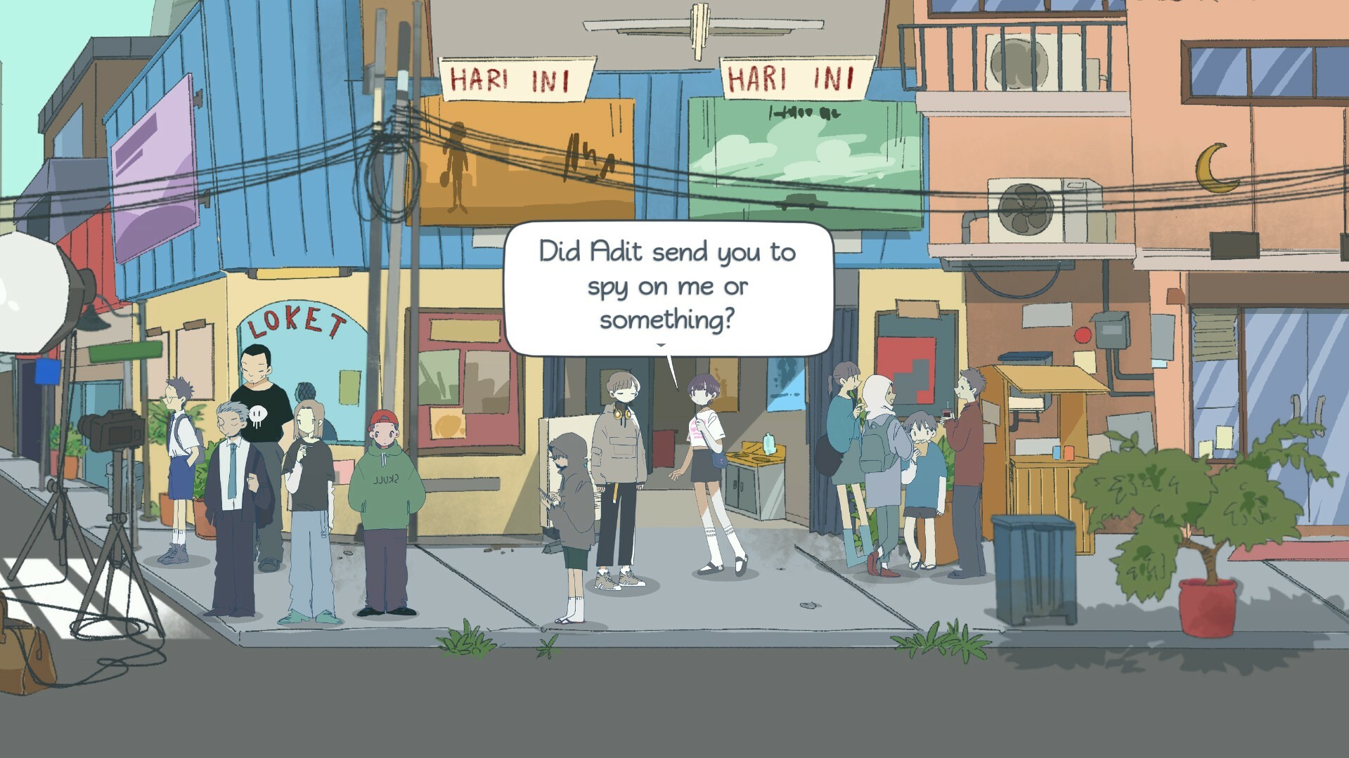 Скриншот 7: Afterlove EP