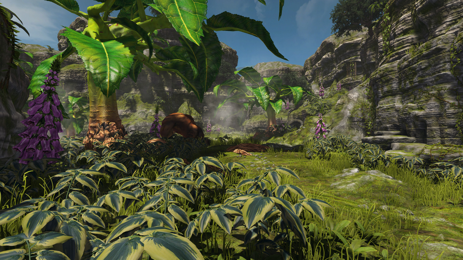 Скриншот: Claire de Lune