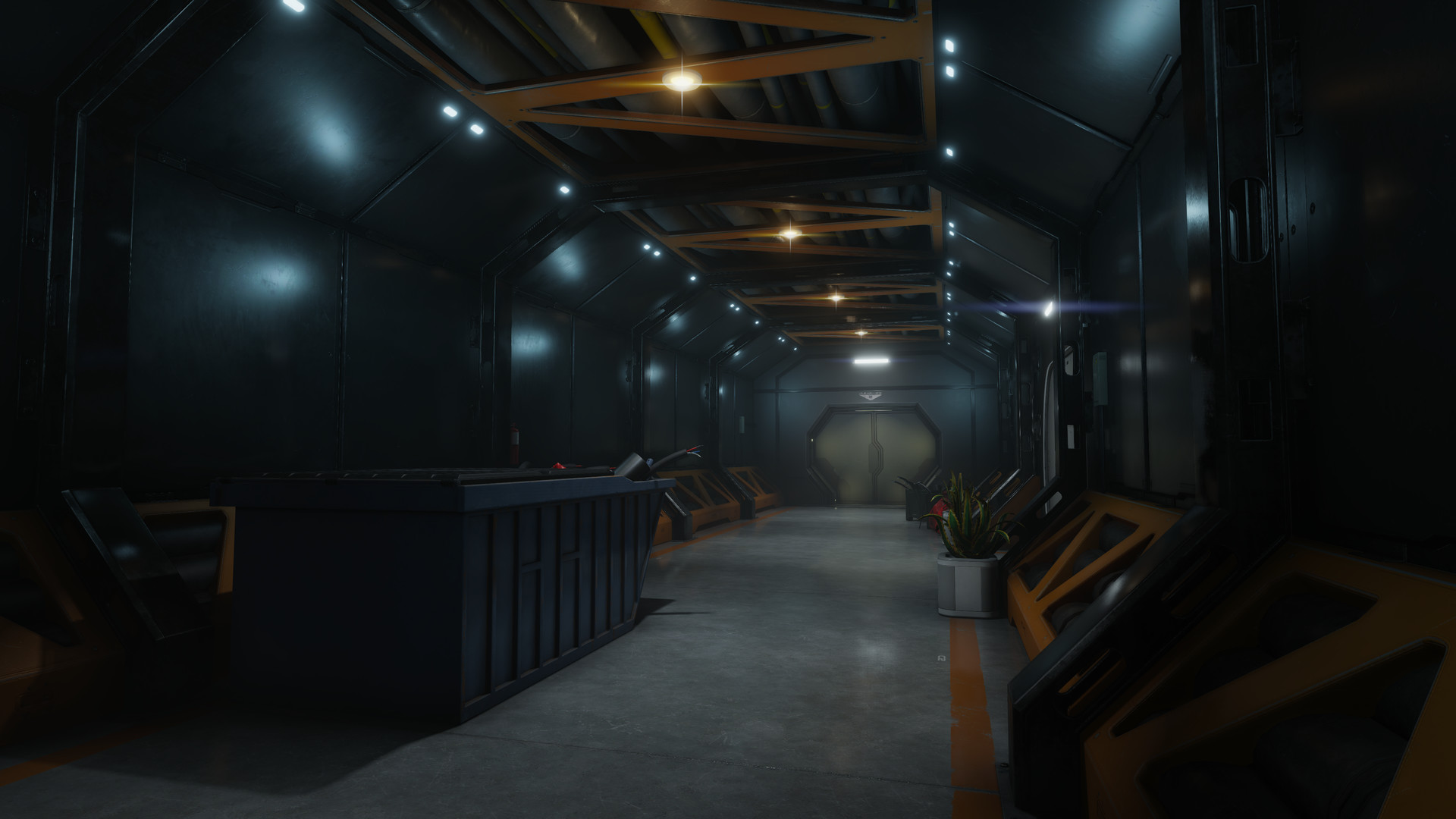 Скриншот: Claire de Lune