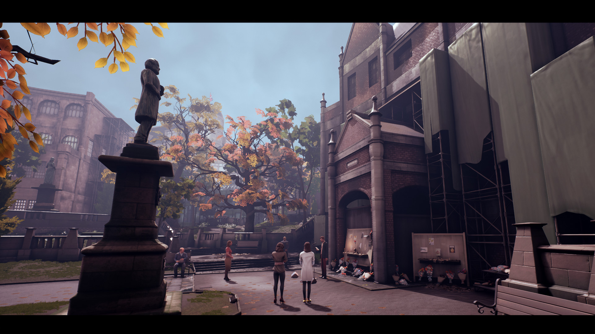 Скриншот 8: The Occupation