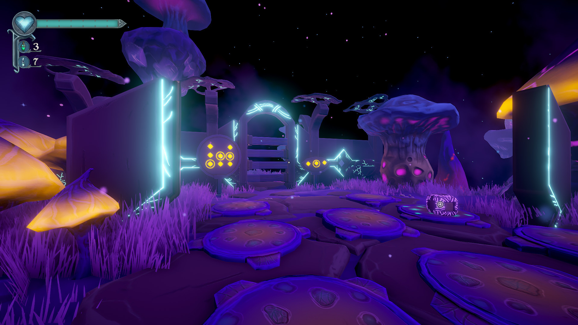 Скриншот 6: Mask of Mists