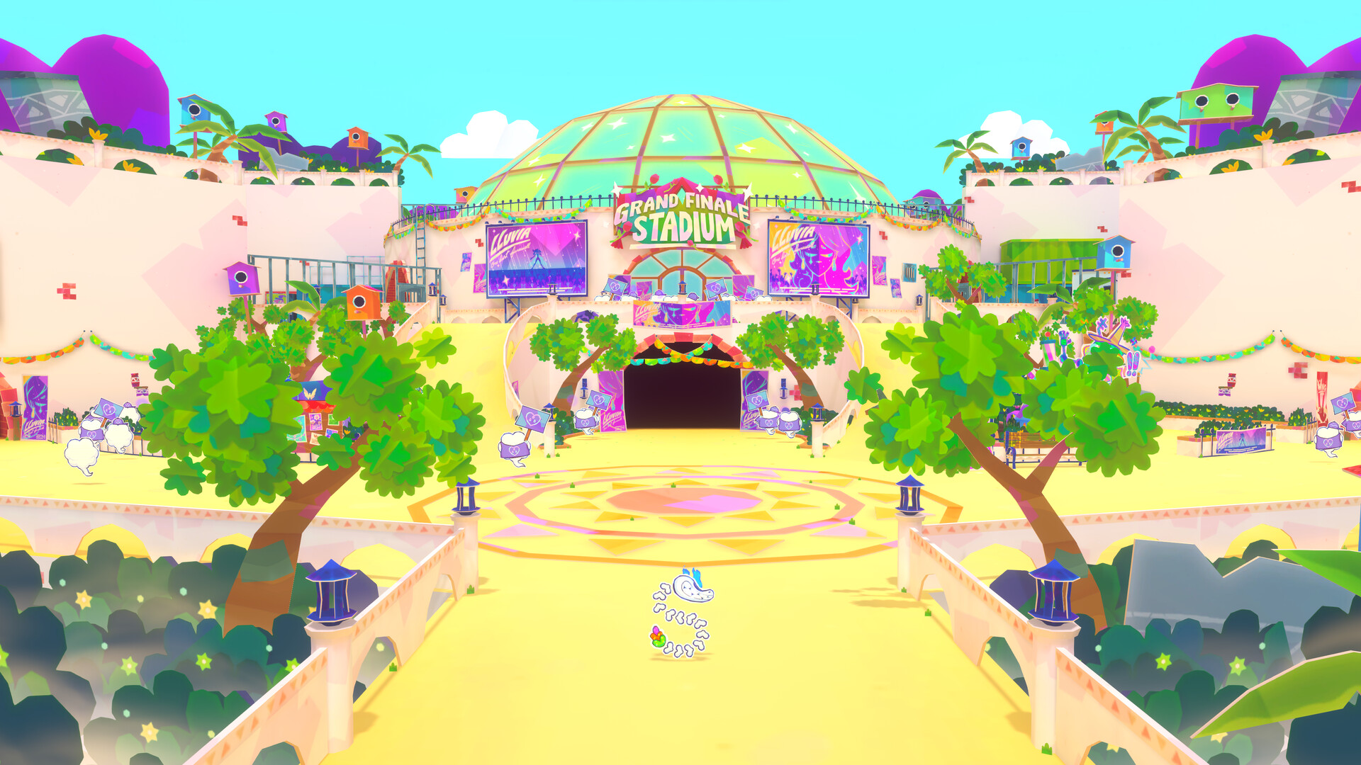 Скриншот 8: Kulebra and the Souls of Limbo