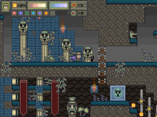 Скриншот: Top Hat