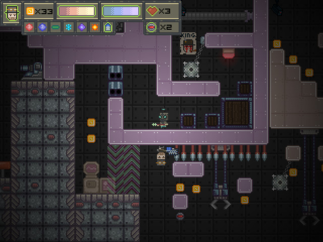 Скриншот: Top Hat