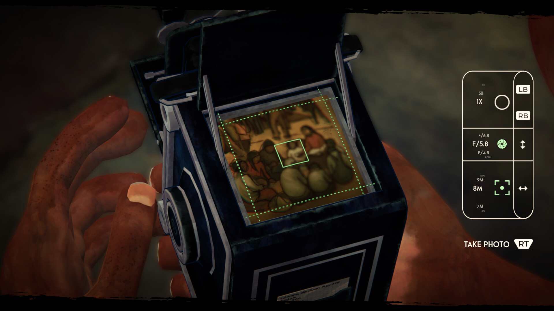 Скриншот 12: Mexico, 1921. A Deep Slumber.