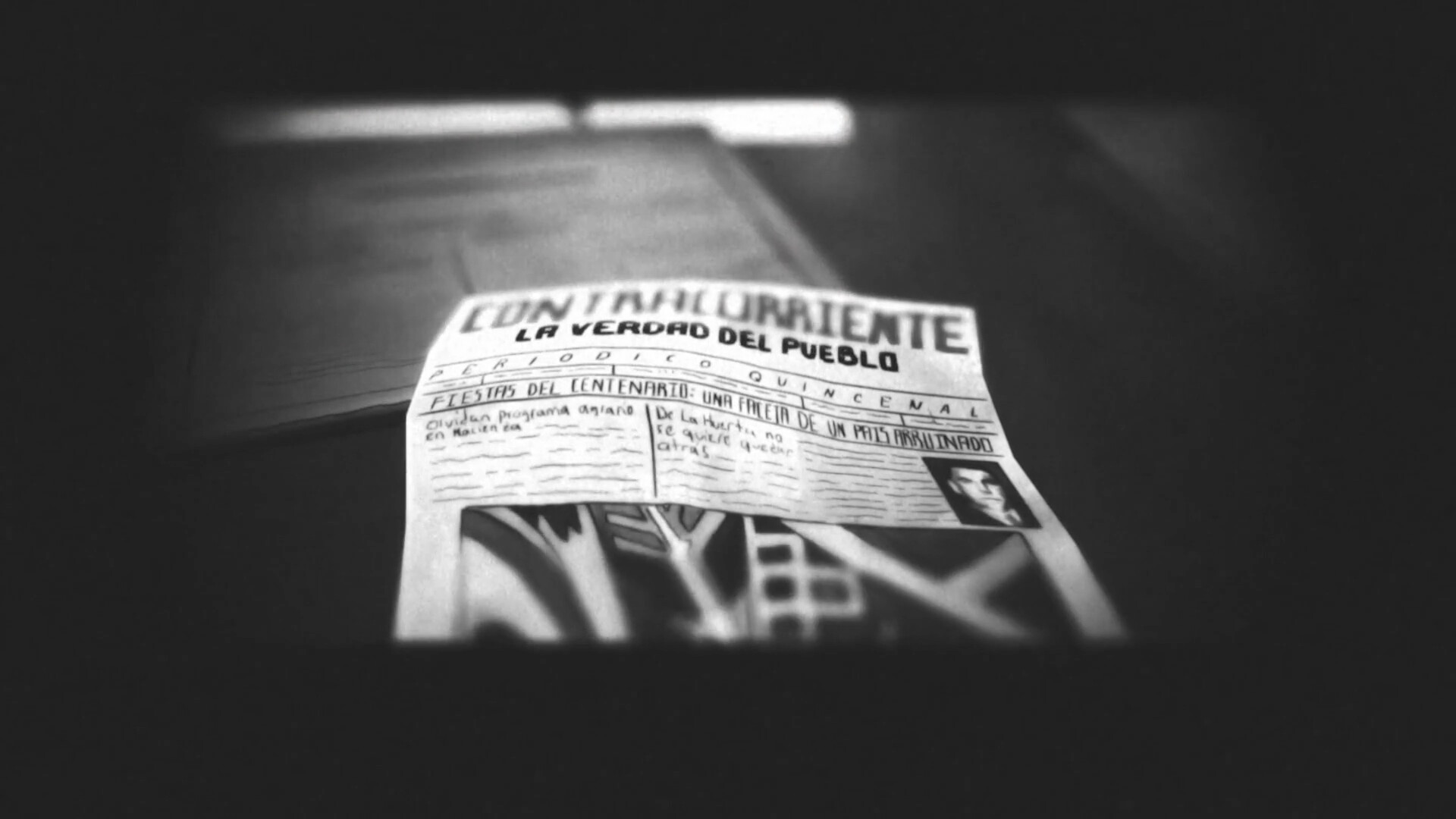 Скриншот 14: Mexico, 1921. A Deep Slumber.