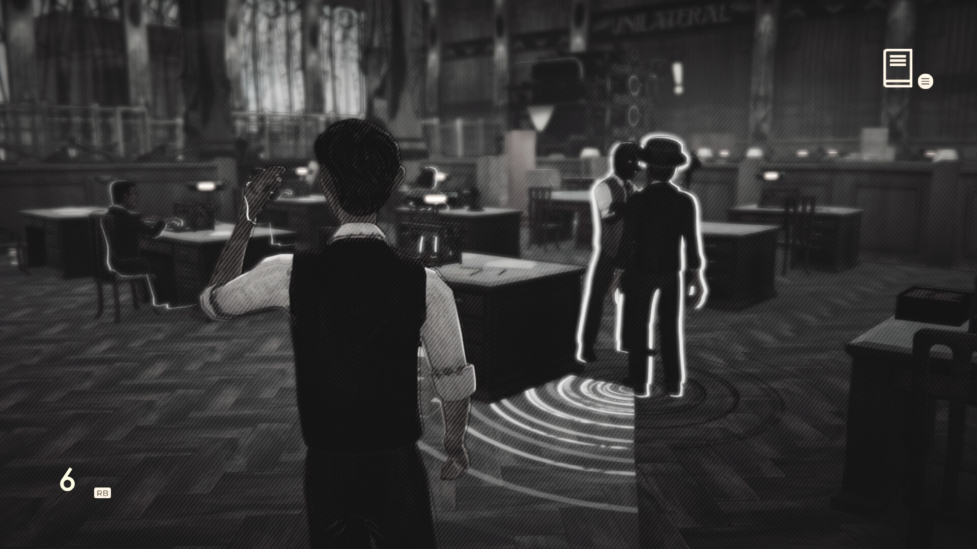 Скриншот 6: Mexico, 1921. A Deep Slumber.