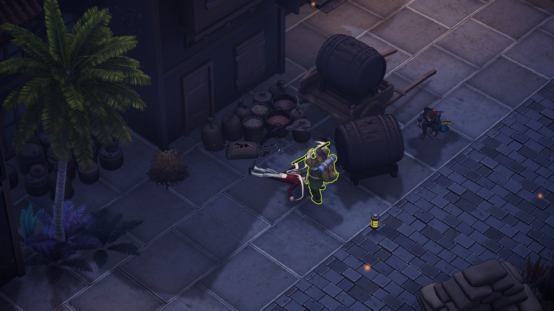 Скриншот 12: Frigato: Shadows of the Caribbean