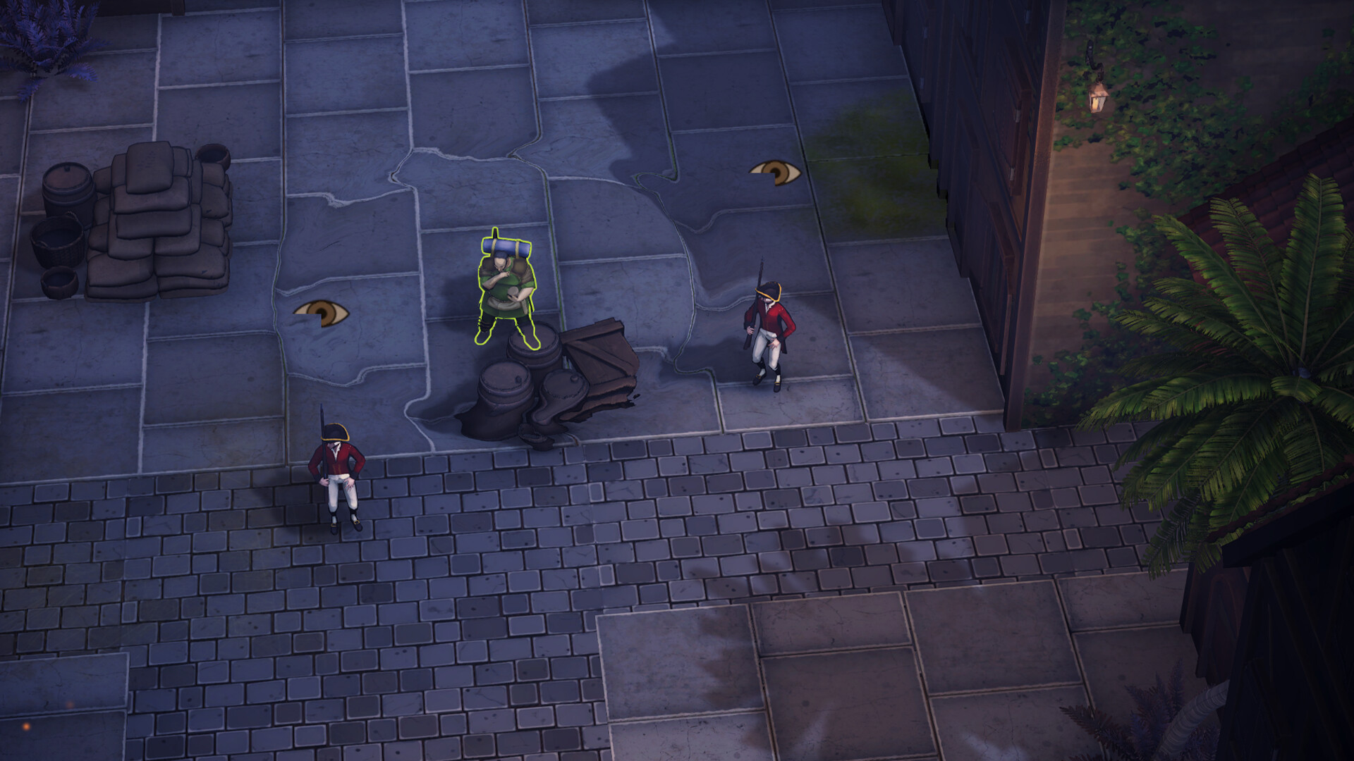 Скриншот 9: Frigato: Shadows of the Caribbean