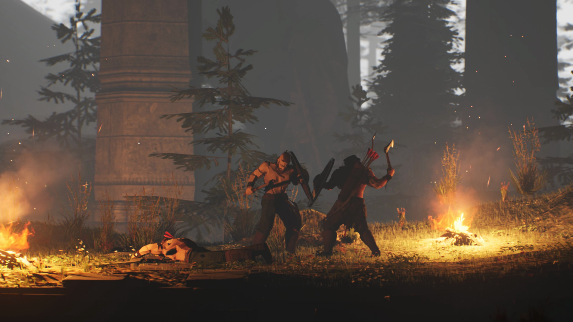 Скриншот 8: Song of Iron