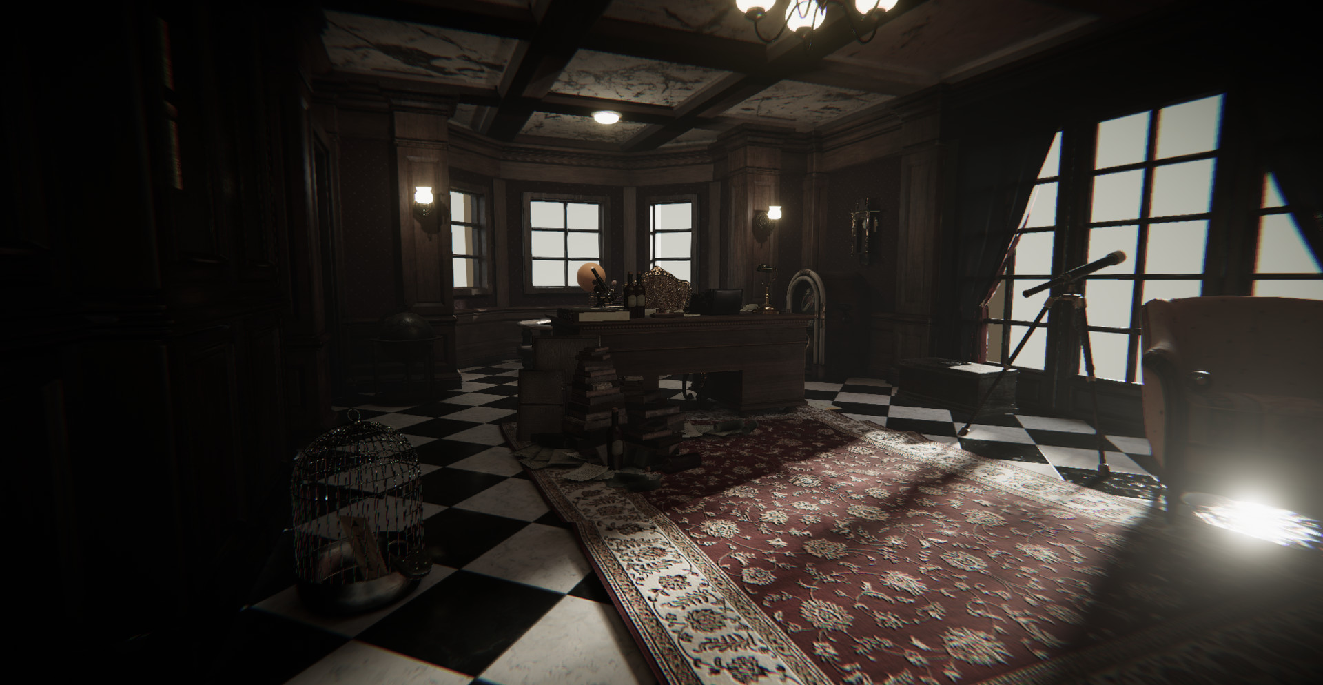 Скриншот: Curious Cases