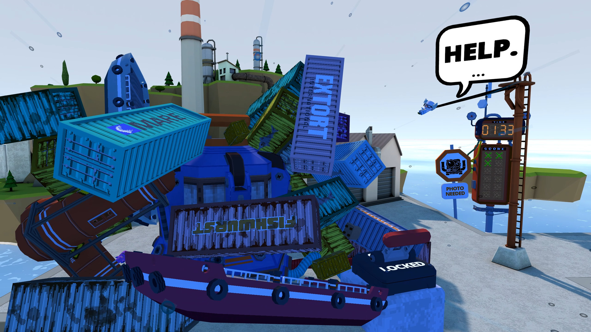 Скриншот 12: Tentacular