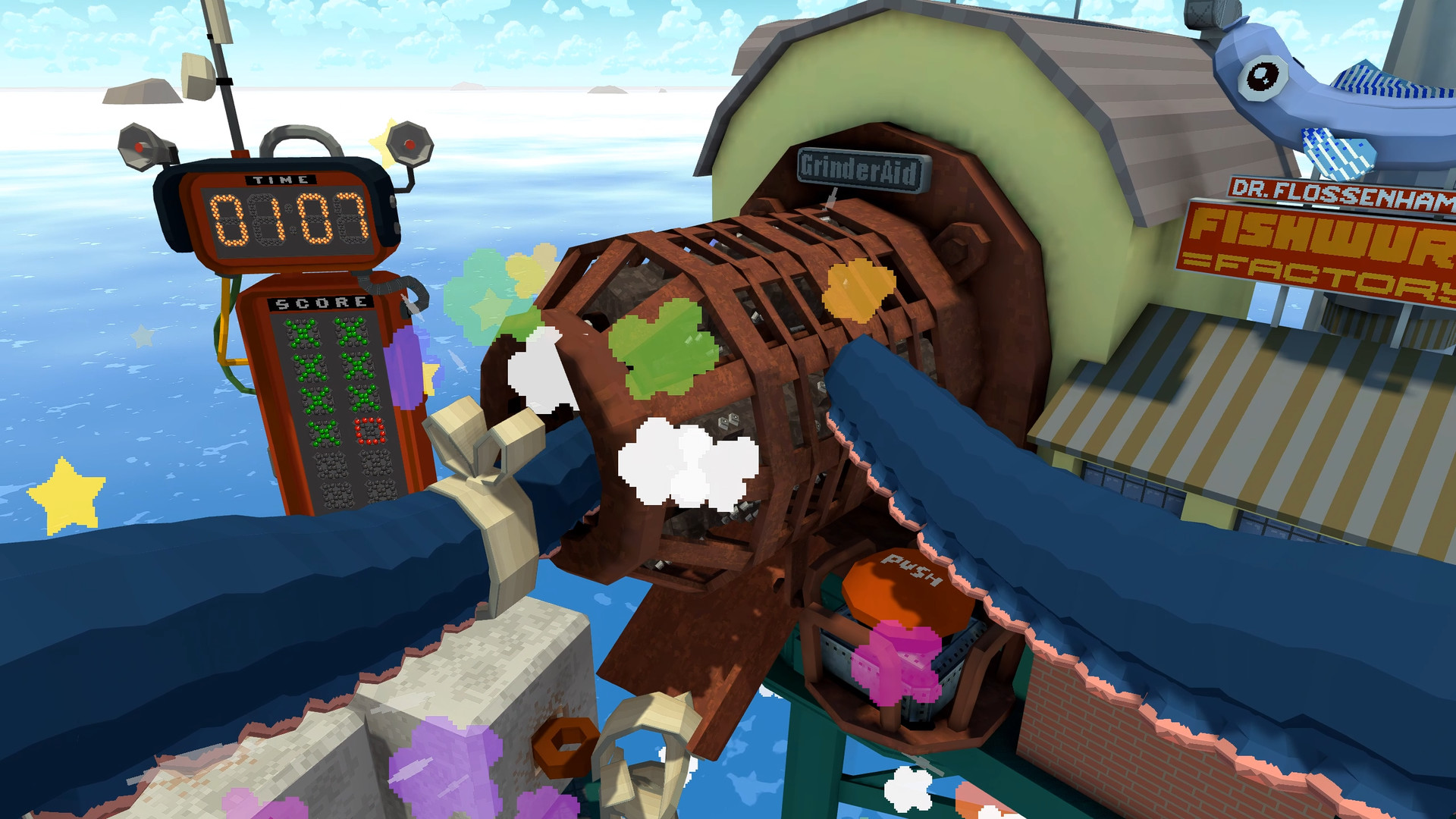 Скриншот 9: Tentacular