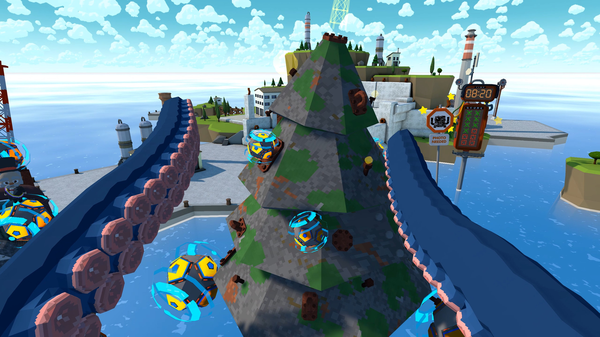 Скриншот 10: Tentacular