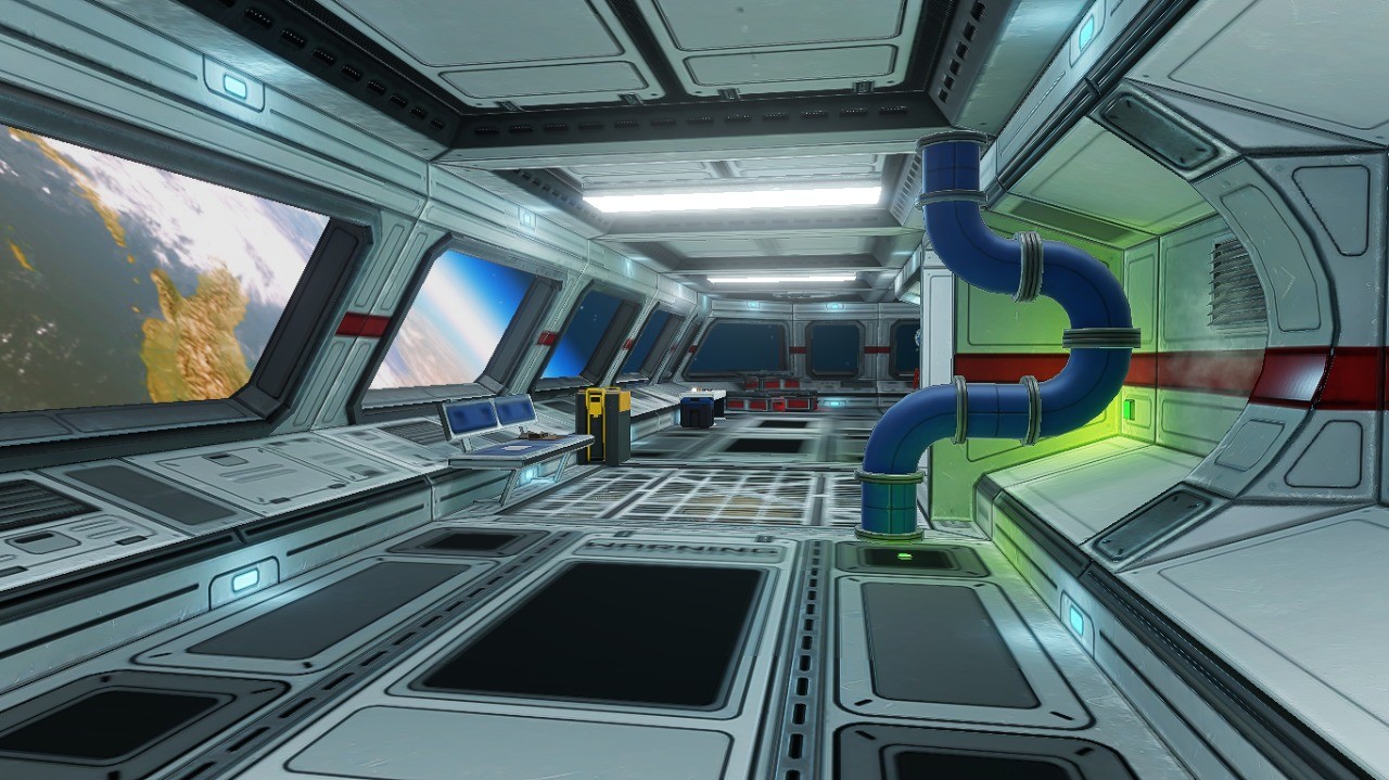 Скриншот 6: In The Space - Escape Room