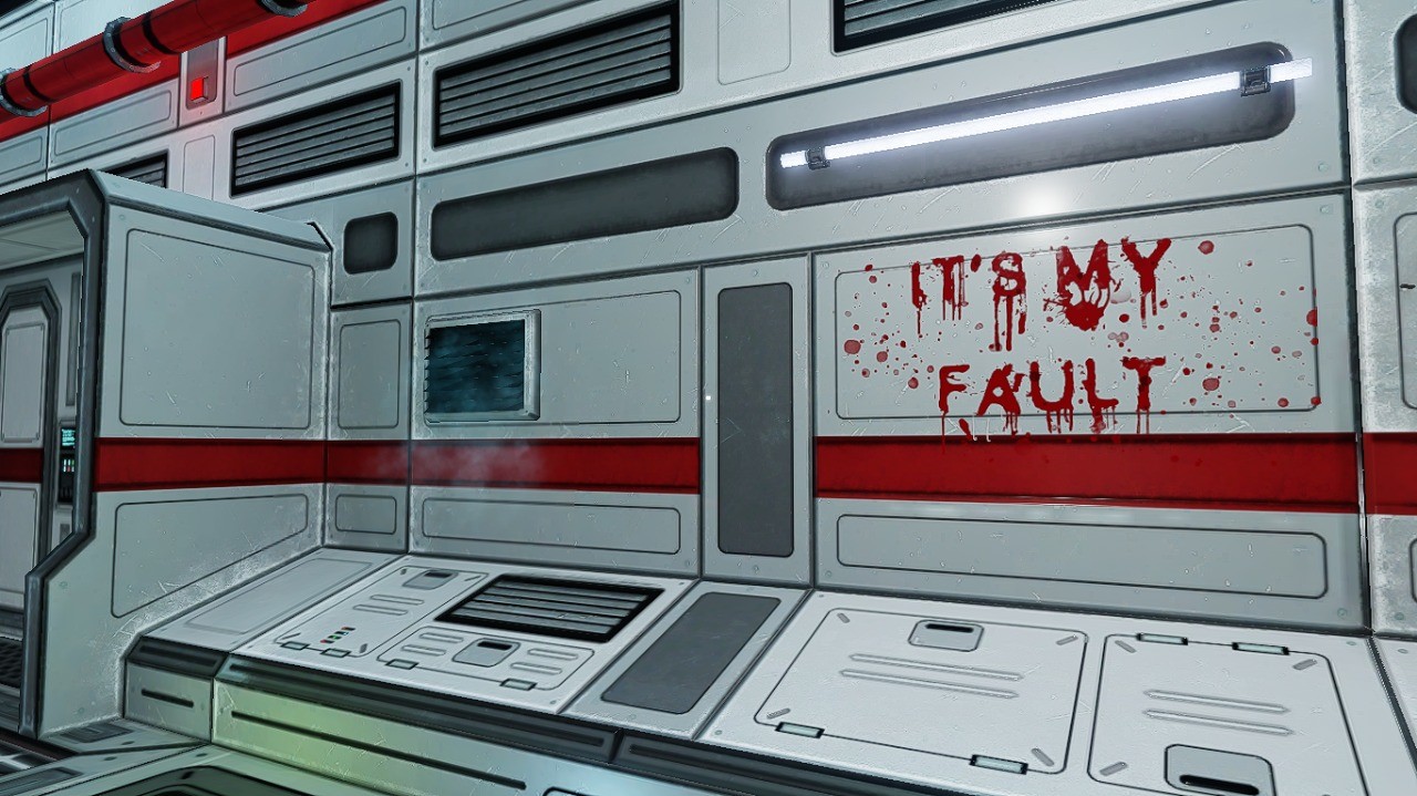 Скриншот 7: In The Space - Escape Room