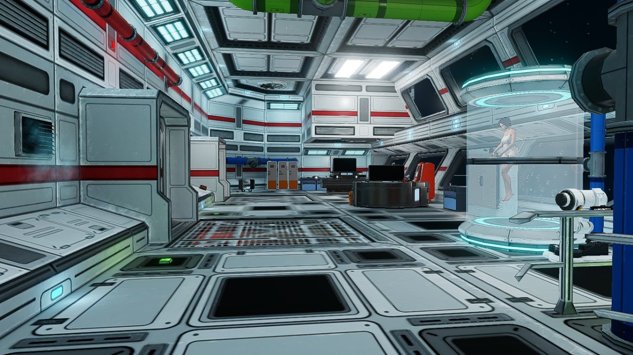 Скриншот 8: In The Space - Escape Room