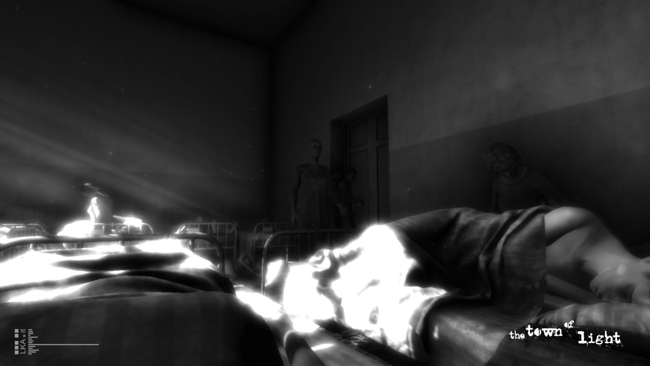 Скриншот 8: The Town of Light