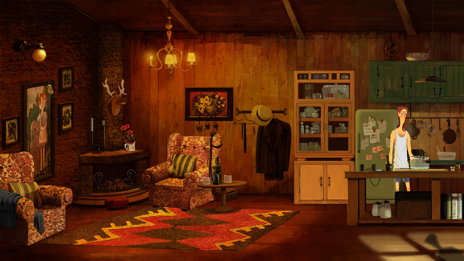 Скриншот: Memoranda