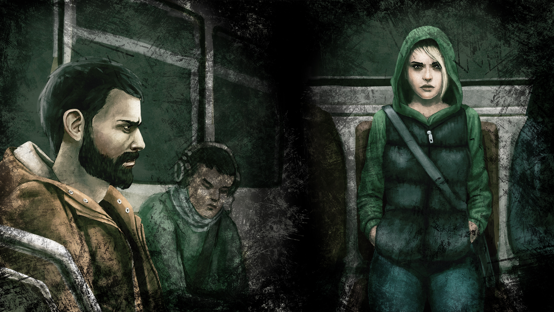 Скриншот: Repentant