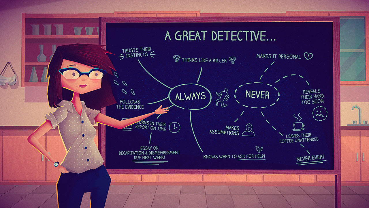 Скриншот 11: Jenny LeClue - Detectivu