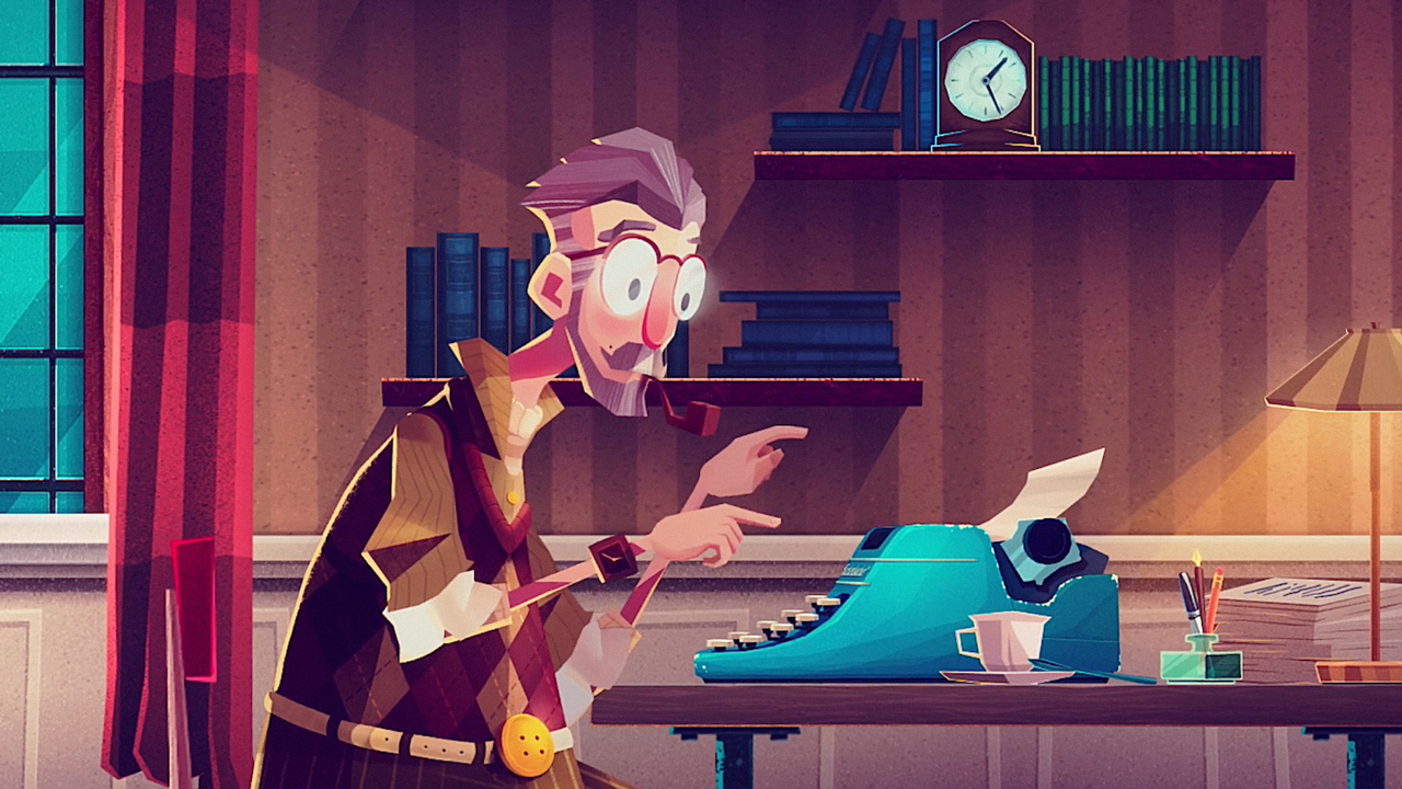 Скриншот 13: Jenny LeClue - Detectivu